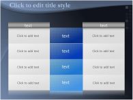 simple graphic PPT 템플릿 심플블루계열금융템플릿_슬라이드12