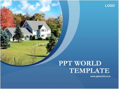 ppt 템플릿 PPT 템플릿 팬션사업계획서2(메인)