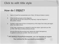 ppt 템플릿 PPT 템플릿 심플한 보고서 템플릿_슬라이드4