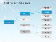 ppt 템플릿 PPT 템플릿 자연스러운 하늘 패턴의 템플릿_슬라이드7