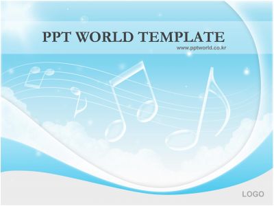 ppt 템플릿 PPT 템플릿 음악감상템플릿(메인)