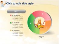 ppt 템플릿 PPT 템플릿 미술학원 창업계획서_슬라이드11