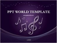 ppt 템플릿 PPT 템플릿 음악감상 템플릿3_슬라이드1