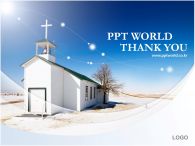 ppt 템플릿 PPT 템플릿 교회 활동 보고서_슬라이드16