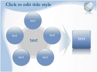 ppt 템플릿 PPT 템플릿 [애니형]퍼즐과 지구_슬라이드7