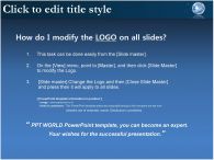 ppt 템플릿 PPT 템플릿 [애니형]전구 책장효과_슬라이드2