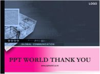 ppt 템플릿 PPT 템플릿 [애니형]글로벌 커뮤니케이션_슬라이드22