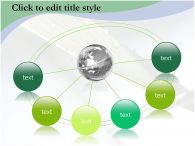 ppt 템플릿 PPT 템플릿 [애니형]나뭇잎 사선느낌_슬라이드8