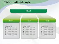 ppt 템플릿 PPT 템플릿 [애니형]나뭇잎 사선느낌_슬라이드11