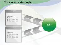 ppt 템플릿 PPT 템플릿 [애니형]나뭇잎 사선느낌_슬라이드12