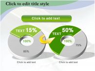 ppt 템플릿 PPT 템플릿 [애니형]나뭇잎 사선느낌_슬라이드21