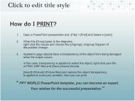 보고서 피피티 PPT 템플릿 [애니형]글로벌심플이미지_슬라이드4