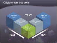 ppt 템플릿 PPT 템플릿 [애니형]글로벌 톱니바퀴 보라색_슬라이드9