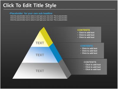 ppt 템플릿 PPT 템플릿 1종 단계형 다이어그램