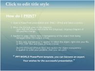 ppt 템플릿 PPT 템플릿 색연필과 곡선_슬라이드4