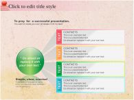 ppt 템플릿 PPT 템플릿 책과 사과가 있는 템플릿_슬라이드13
