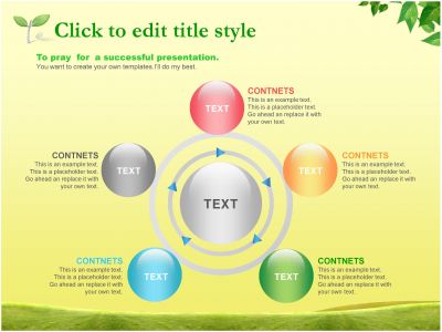 ppt 템플릿 PPT 템플릿 1종 목차형 다이어그램_슬라이드1