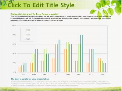 ppt 템플릿 PPT 템플릿 [자동완성형]1종 세로막대형 다이어그램3