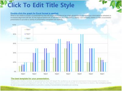 ppt 템플릿 PPT 템플릿 [자동완성형]1종 세로막대형 다이어그램3_슬라이드1