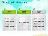 아동 풍경 PPT 템플릿 [PNG제공]봄의풍경파워포인트A_슬라이드15