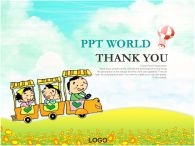 아동 풍경 PPT 템플릿 [PNG제공]봄의풍경파워포인트A_슬라이드20