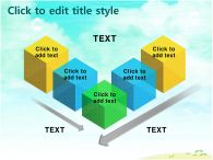 구름 사랑 PPT 템플릿 [PNG제공]봄의풍경파워포인트C_슬라이드11