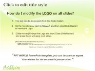 나뭇잎 eco PPT 템플릿 [PNG제공]새싹 파워포인트_슬라이드2