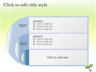 나뭇잎 eco PPT 템플릿 [PNG제공]새싹 파워포인트_슬라이드8