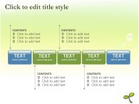 나뭇잎 eco PPT 템플릿 [PNG제공]새싹 파워포인트_슬라이드17