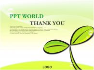 나뭇잎 eco PPT 템플릿 [PNG제공]새싹 파워포인트_슬라이드20