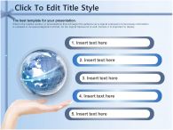 제안서 simple PPT 템플릿 리본이있는템플릿(자동완성형포함)_슬라이드5