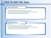제안서 simple PPT 템플릿 리본이있는템플릿(자동완성형포함)_슬라이드13