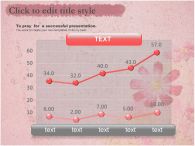 일러스트 수채화 PPT 템플릿 [애니형]일러스트꽃이있는깔끔한소개서_슬라이드15