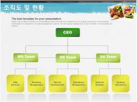 표준 사업계획서 제안서 PPT 템플릿 표준 사업계획서Q_슬라이드8