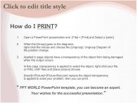물결 회사소개서 PPT 템플릿 깔끔한 표준 보고서_슬라이드3
