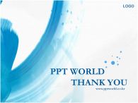 PPT 피피티월드 PPT 템플릿 [고급형]깔끔한 배경 투자설명회_슬라이드20