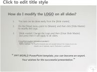 파워포인트배경 PPT PPT 템플릿 [고급형]깔끔한 배경의 느낌표가 있는 제안서(자동완성형 포함)_슬라이드2