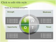 디자인 피피티월드 PPT 템플릿 깔끔한 표준 보고서(자동완성형 포함)_슬라이드13