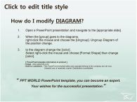 하늘 종이비행기가 있는 템플릿 PPT 템플릿 [고급형]종이비행기가 있는 템플릿(자동완성형 포함)_슬라이드3