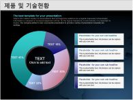 경제 표준회사소개서 PPT 템플릿 [고급형]표준회사소개서(자동완성형 포함)_슬라이드12