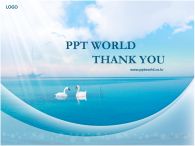 자연 하늘과 바다가 있는 템플릿 PPT 템플릿 [고급형]하늘과 바다가 있는 템플릿(자동완성형 포함)_슬라이드20