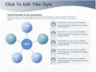 입체적인 PROJECT 로고가 있는 깔끔한 기획서 PPT 템플릿 [고급형]PROJECT 로고가 있는 깔끔한 기획서(자동완성형 포함)_슬라이드7