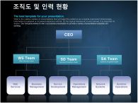 주요 사업내용 마케팅 계획 PPT 템플릿 교육로고가 있는 깔끔한 템플릿_슬라이드8