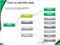 그래프 차트 PPT 템플릿 [애니형]달팽이가 있는 템플릿(자동완성형 포함)_슬라이드10