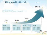 구름 하늘 PPT 템플릿 [애니형]해변가에 모래장난하는 아이들(자동완성형 포함)_슬라이드7