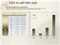 디자인 파워포인트배경 PPT 템플릿 [애니형]화병과 책이 있는 템플릿(자동완성형 포함)_슬라이드14