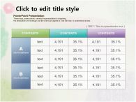 전통 훈민정음과 꽃이 있는 템플릿 PPT 템플릿 훈민정음과 꽃이 있는 템플릿(자동완성형 포함)_슬라이드18
