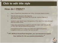 나무편지함과 나무가 있는 템플릿 피피티월드 PPT 템플릿 [고급형]나무편지함과 나무가 있는 템플릿(자동완성형 포함)_슬라이드4