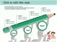 피피티월드 줄넘기 하는 아이들 템플릿 PPT 템플릿 [고급형]줄넘기하는 아이들 템플릿(자동완성형 포함)_슬라이드8