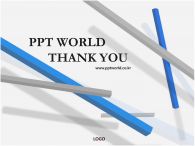 입체적 3D효과가 들어간 심플한 보고서 PPT 템플릿 [기본형]3D효과가 들어간 심플한 보고서_슬라이드4
